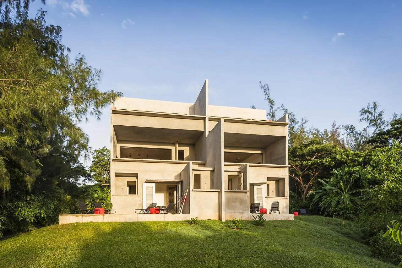 ***  Отель Hix Island House Вьекес Пуэрто-Рико