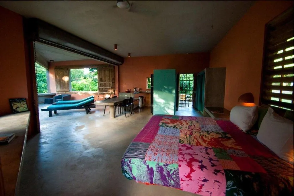 Отель Hix Island House Вьекес