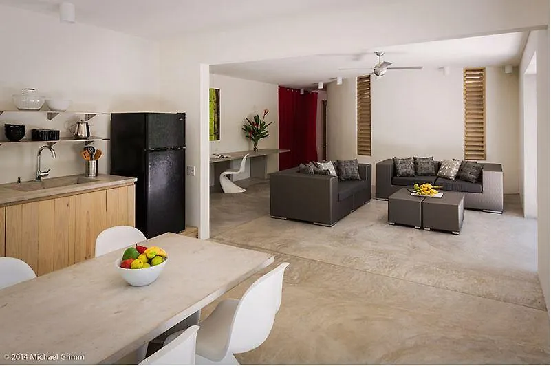 Отель Hix Island House Вьекес