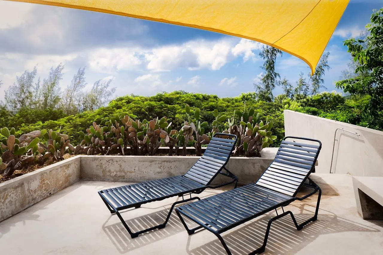 Отель Hix Island House Вьекес