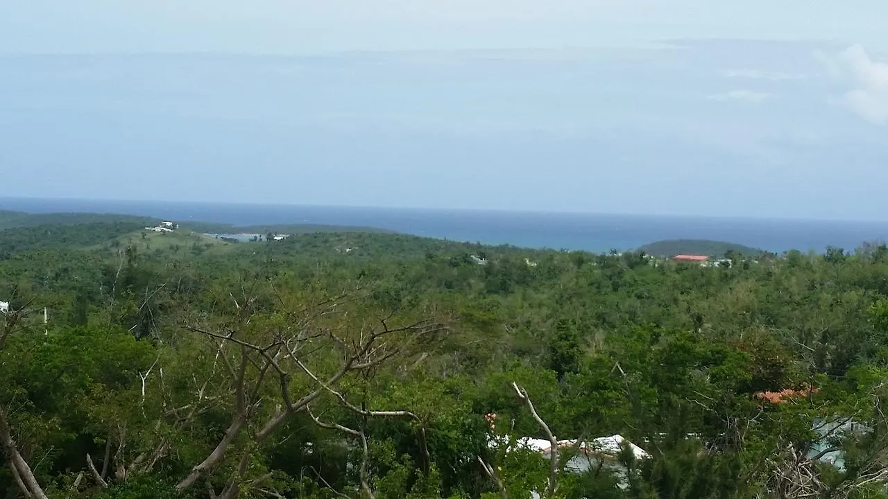 Отель Hix Island House Вьекес