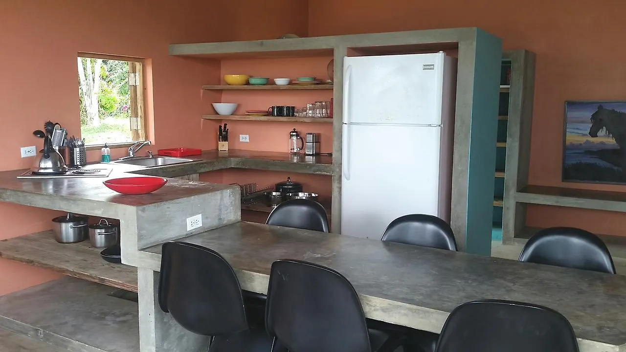 Отель Hix Island House Вьекес