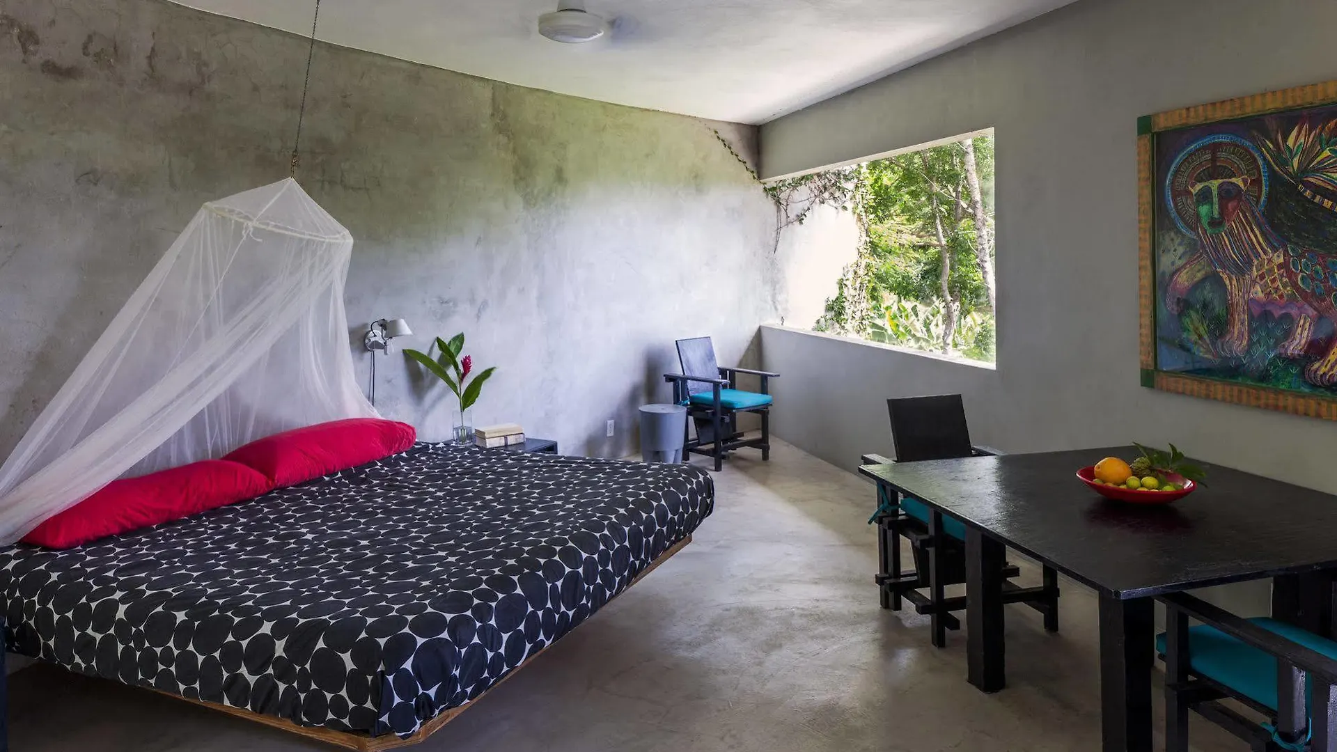 Отель Hix Island House Вьекес