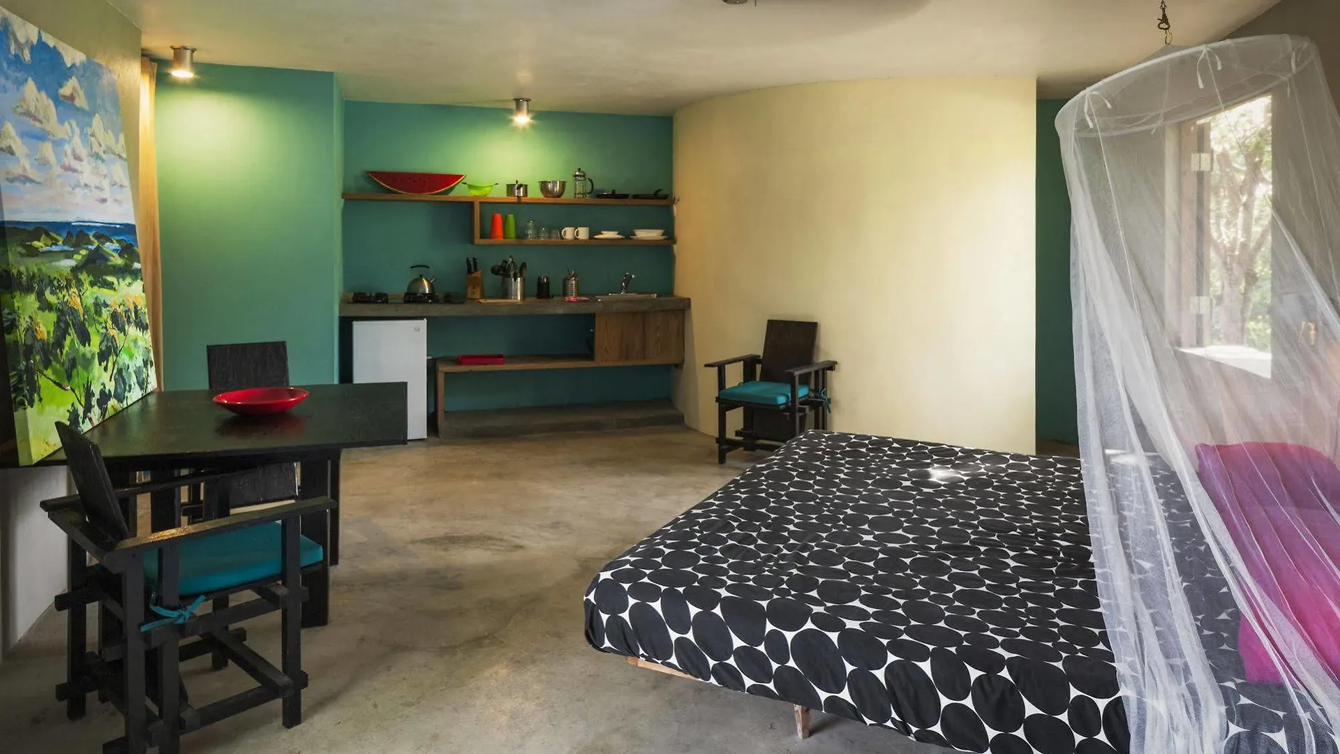 Отель Hix Island House Вьекес Пуэрто-Рико