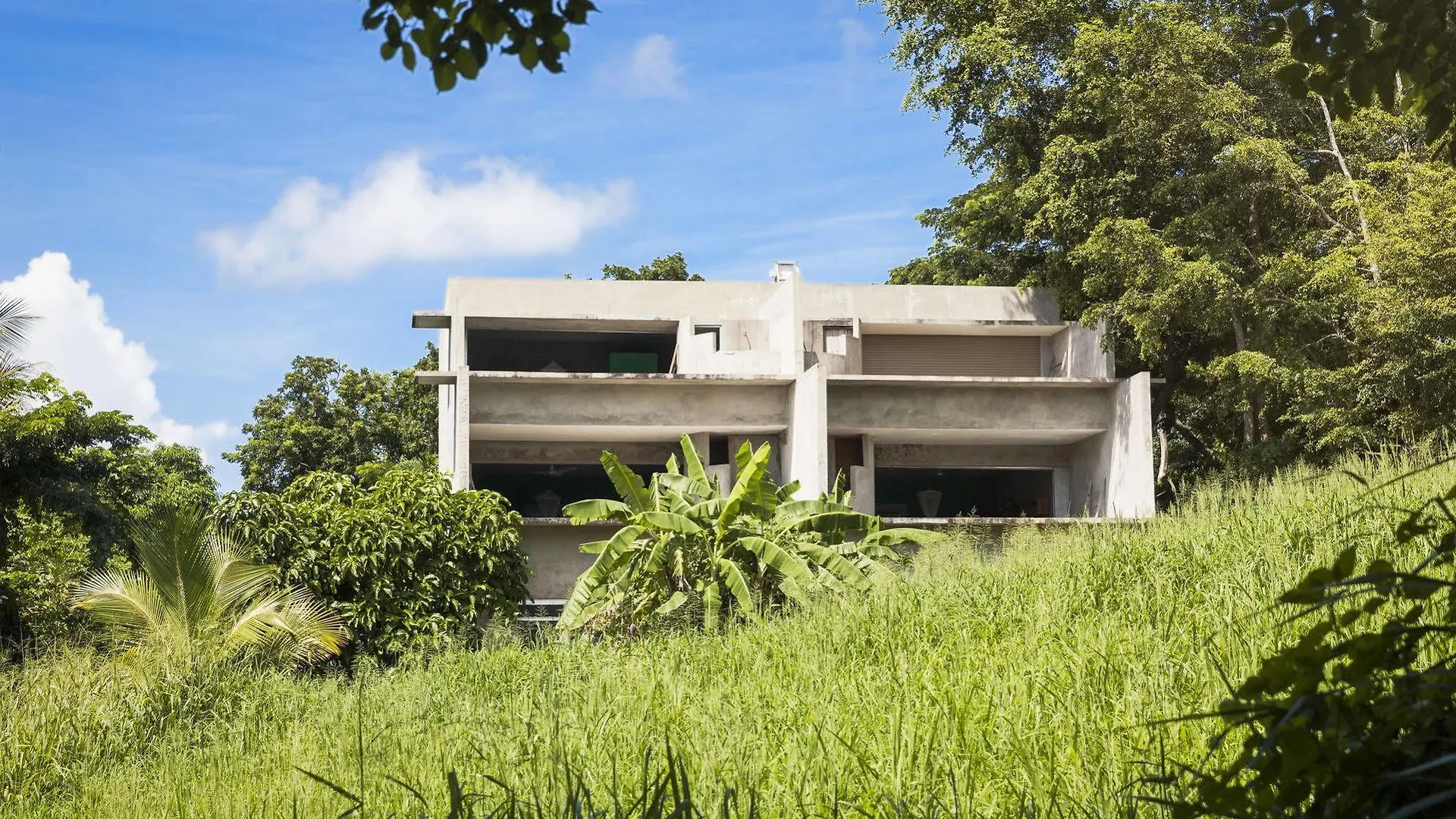 Отель Hix Island House Вьекес 3*,